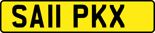 SA11PKX