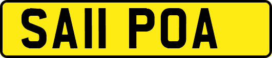 SA11POA