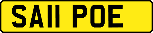 SA11POE