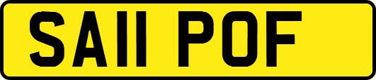 SA11POF
