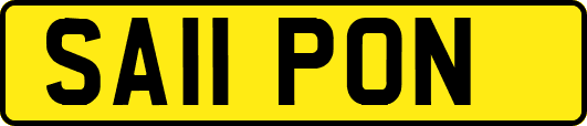 SA11PON