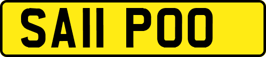 SA11POO