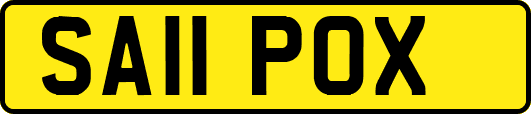 SA11POX