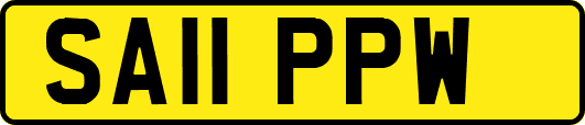 SA11PPW