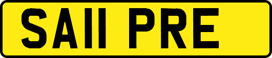 SA11PRE
