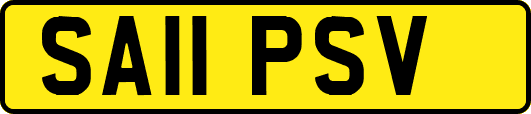 SA11PSV