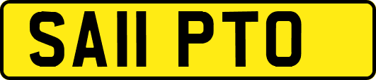 SA11PTO