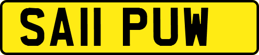 SA11PUW