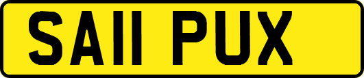 SA11PUX