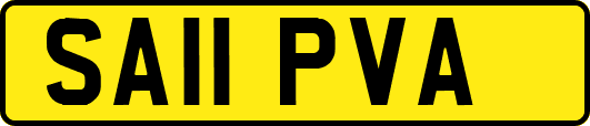 SA11PVA