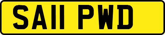 SA11PWD