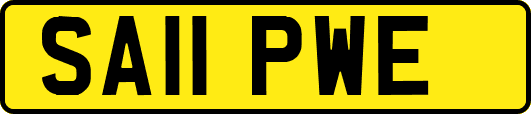 SA11PWE