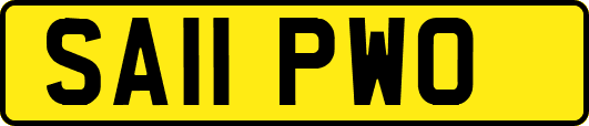 SA11PWO