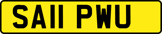 SA11PWU