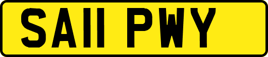 SA11PWY