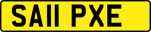 SA11PXE