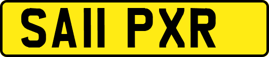 SA11PXR