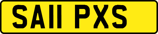 SA11PXS