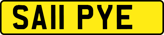 SA11PYE