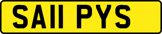 SA11PYS