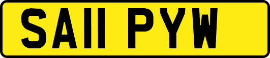 SA11PYW