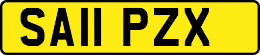 SA11PZX