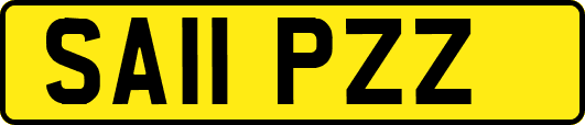SA11PZZ