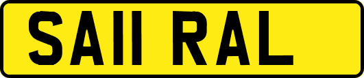 SA11RAL