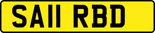 SA11RBD