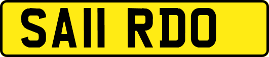 SA11RDO