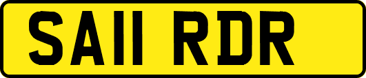 SA11RDR