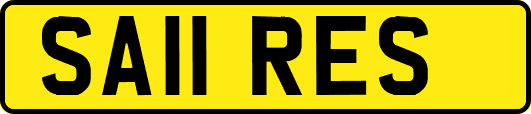 SA11RES