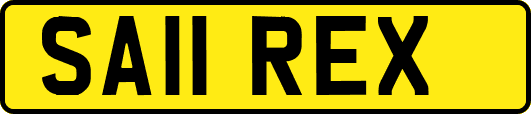 SA11REX
