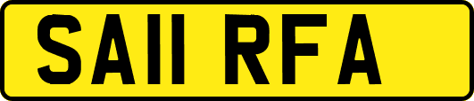 SA11RFA
