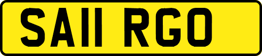 SA11RGO