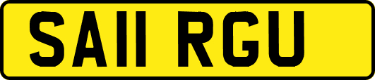 SA11RGU