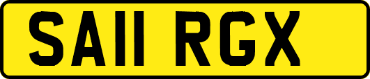 SA11RGX