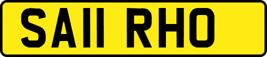 SA11RHO