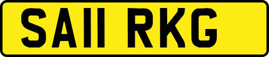 SA11RKG