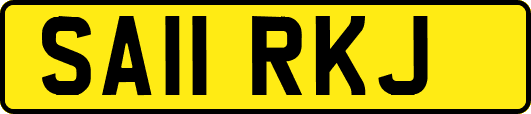 SA11RKJ