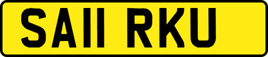 SA11RKU