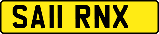 SA11RNX