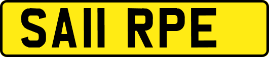 SA11RPE