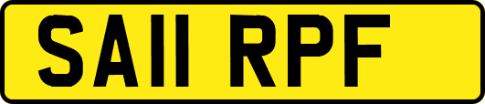 SA11RPF