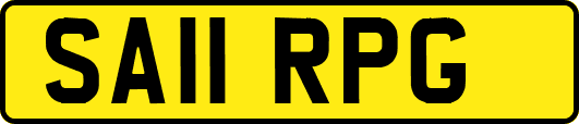 SA11RPG