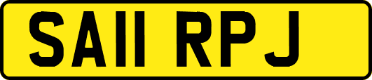 SA11RPJ