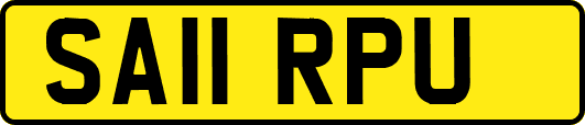 SA11RPU