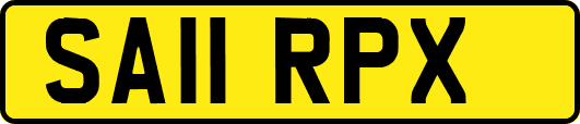 SA11RPX