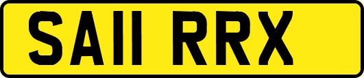 SA11RRX