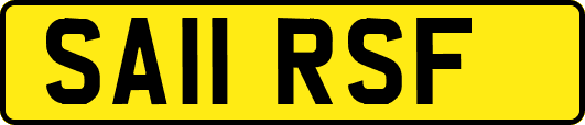 SA11RSF